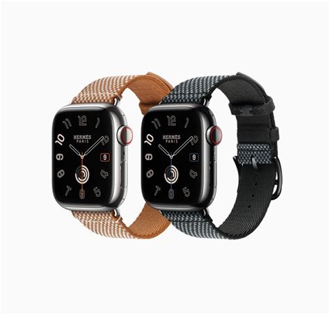 apple watch hermes comparison